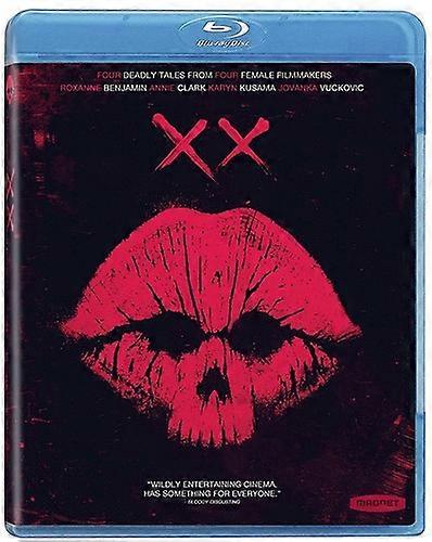 XX  [Blu-Ray Region A: USA] USA import