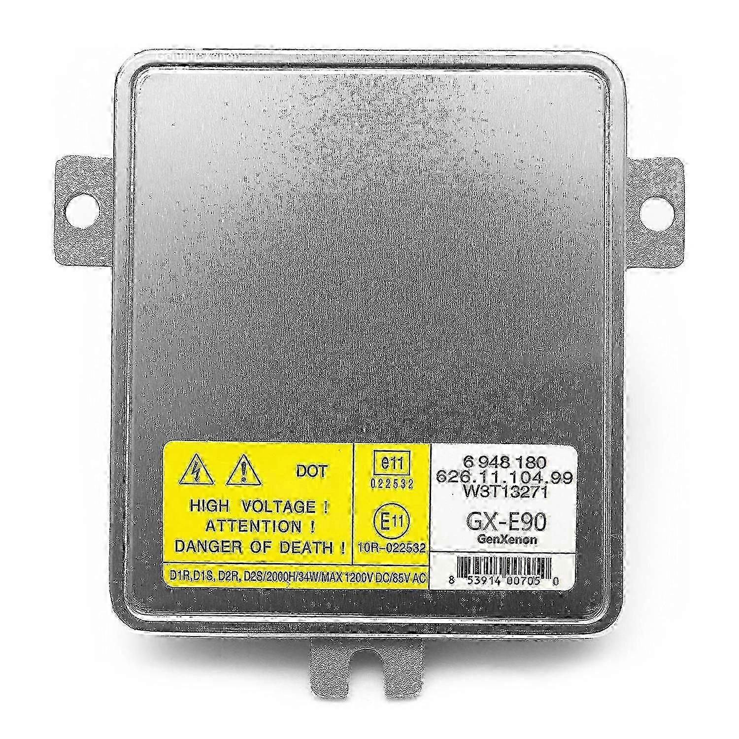 W3t1327163126948180 Xenon Hid Headlight Ballast For 2006-2008-bmw 3-series E90 E91 Headlight Module Volvo S80 Xc70 V70
