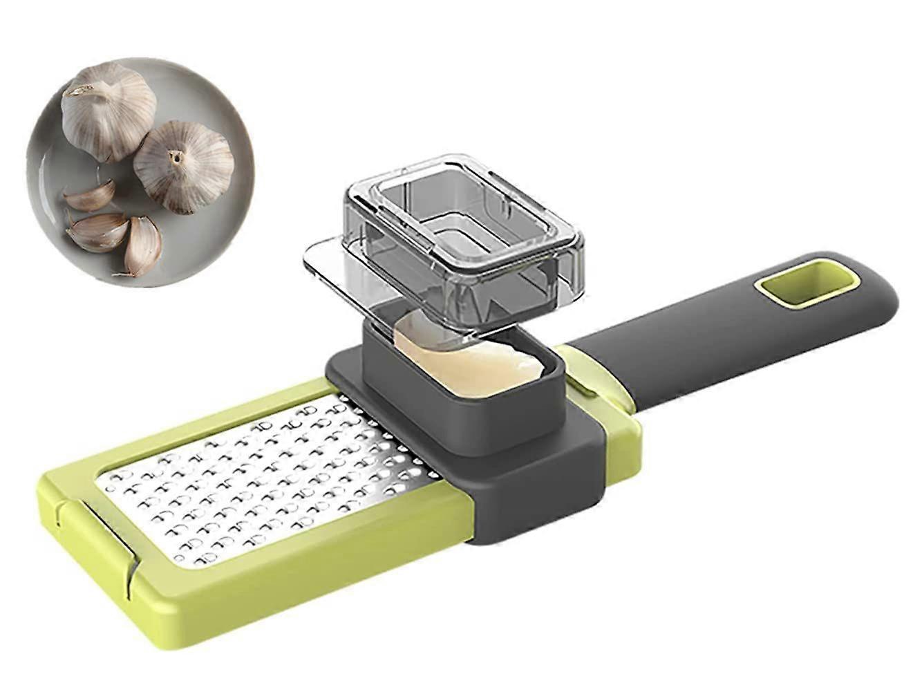 Multifunctional Garlic Spice Grater