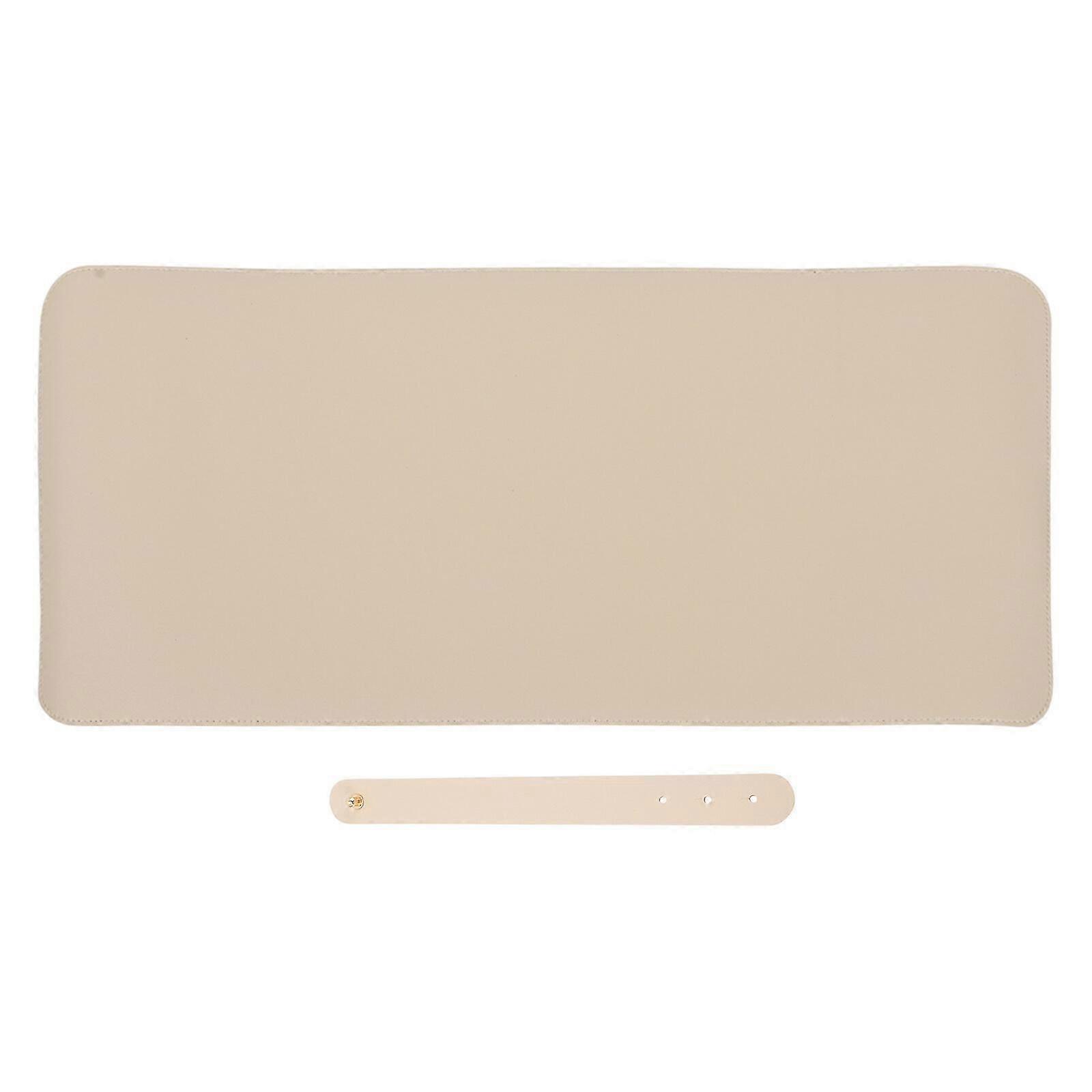 Mouse Pad PU leather Cork Double Sides Mouse Mat Gaming Mouse Pad Accessory