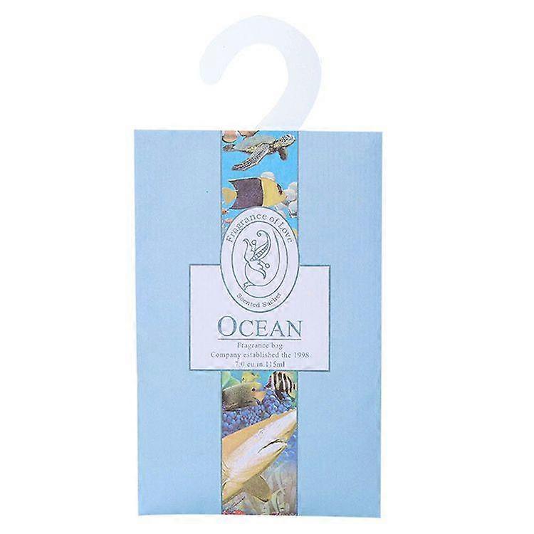 Freshener Fragrance Scented Hanging Sachets Room Drawer Clothing Drawing Room Freshener Air Wardrobe