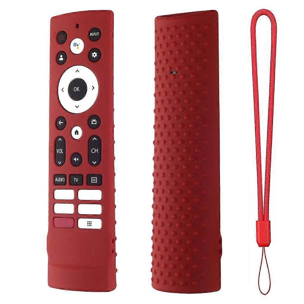 Étui arrière pour pare-chocs à distance pour couvercle de télécommande Hisense ERF3A90 ERF3D90H