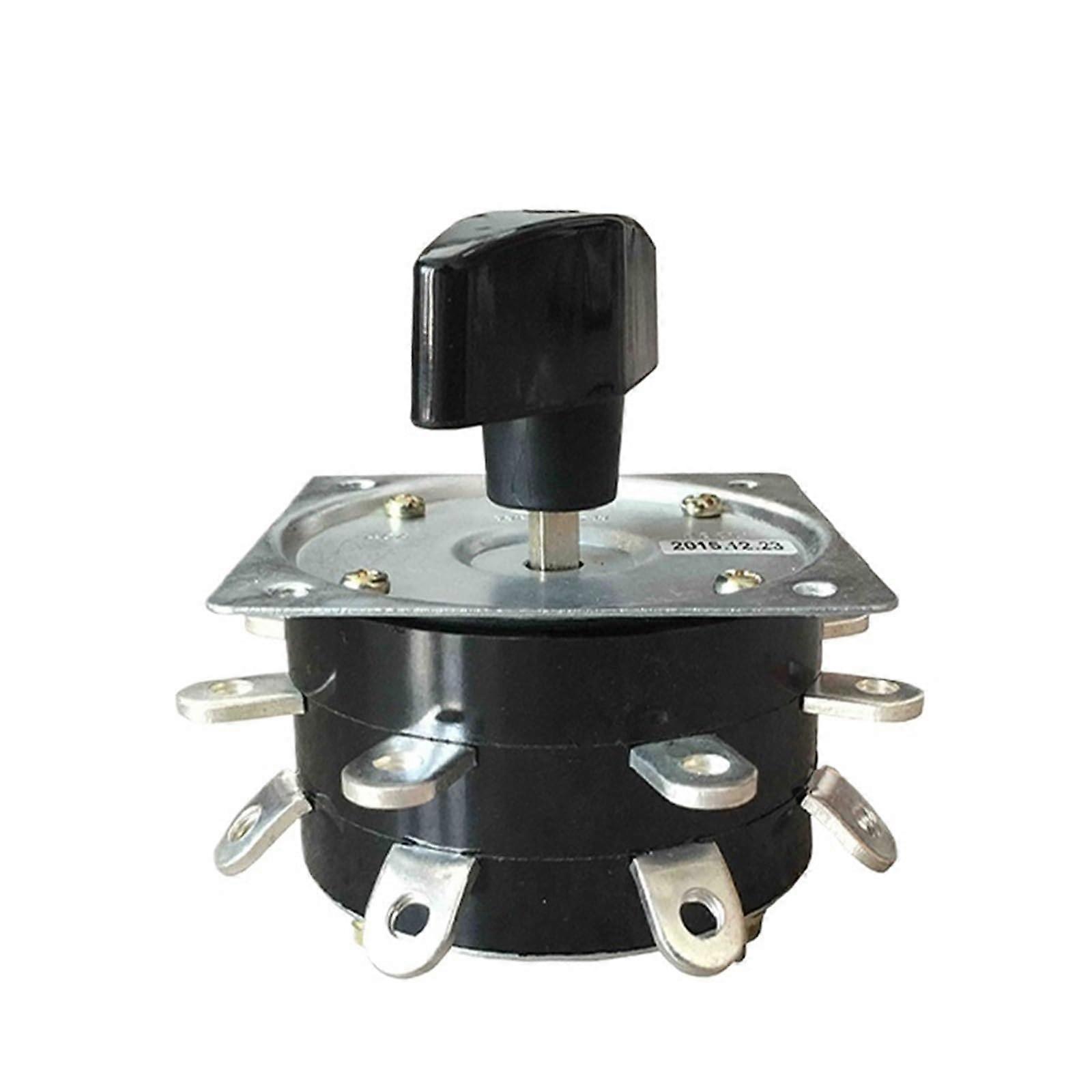 KDH25/2 8 Rotary Switch Eight Positions Levels 2 16 P 25A Changeover Selector
