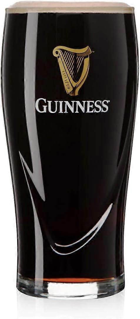 Signature Pub Edition Gravity Glass - 20 Ounce - Set of 4