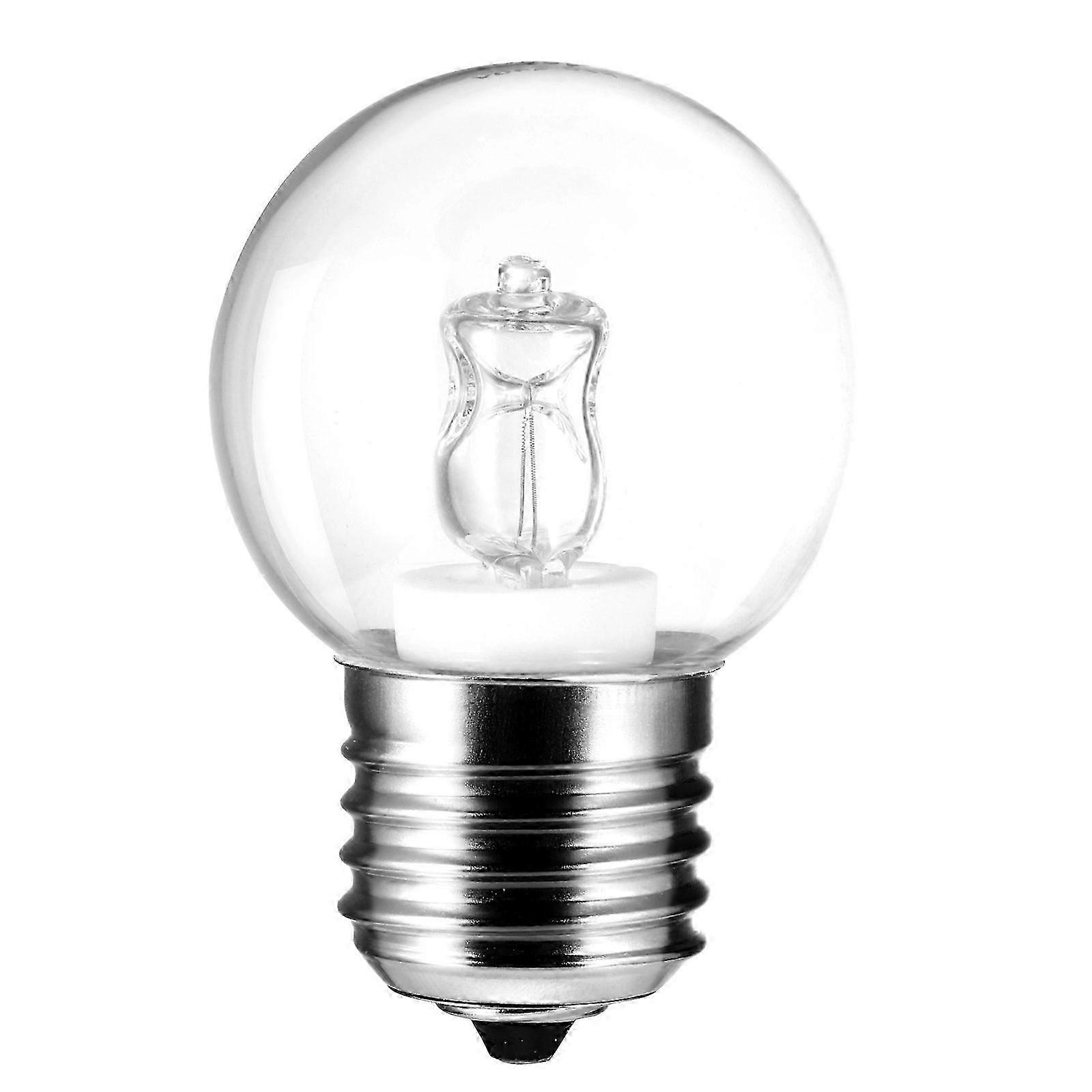 E27 Fırın 40W 500 °C Isıya Dayanıklı Fırın Işığı için Yedek Ampul