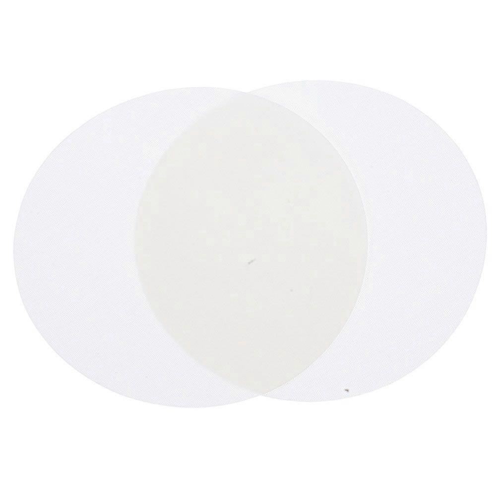 2pcs Lampshade Diffuser Round Fabric Covers Dazzling Diffuser For Downlight Soft Light Filtering Home Decor Lighting Enhancement