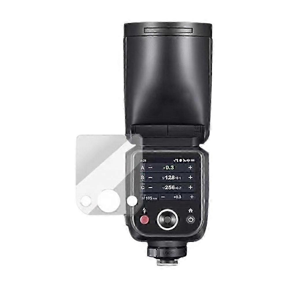 Screen Protective Soft Film For Godox V100 LCD Display Window Protector