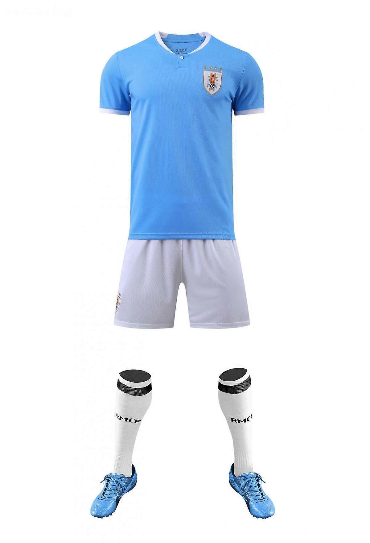 Herren Uruguay Replica Hemd Anzug