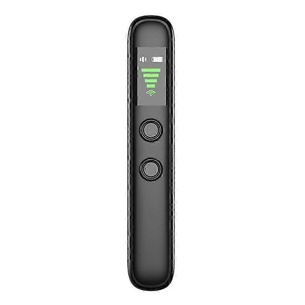 Hidden Cameras Detector,Portable Anti-Eavesdropping Detector,Wireless Signal Infrared Scanner Anti-