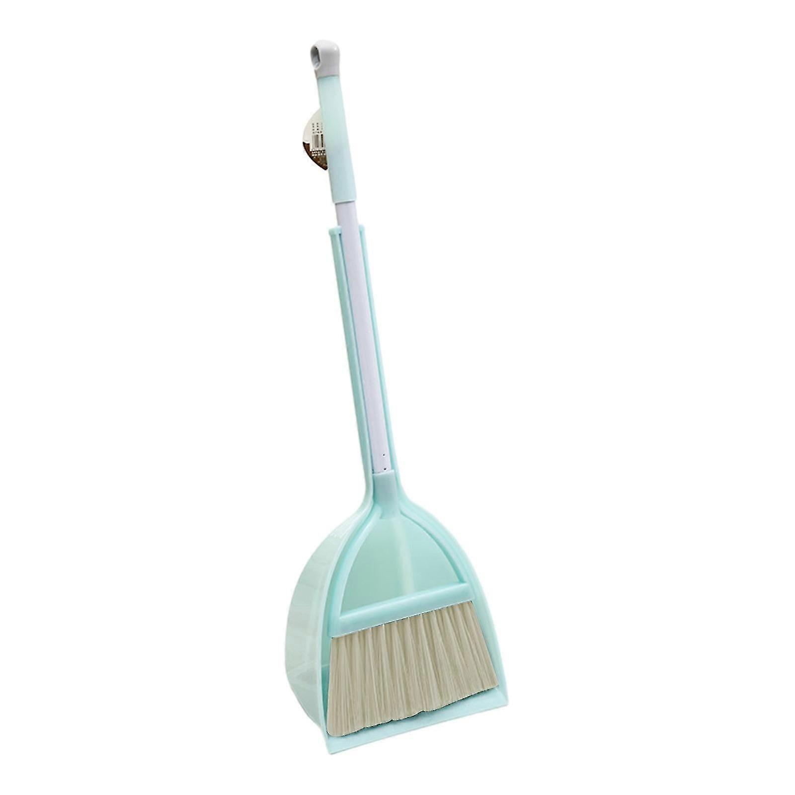 Help around home with Childrens Dust Pan Set and Brooms -Clean up messes together