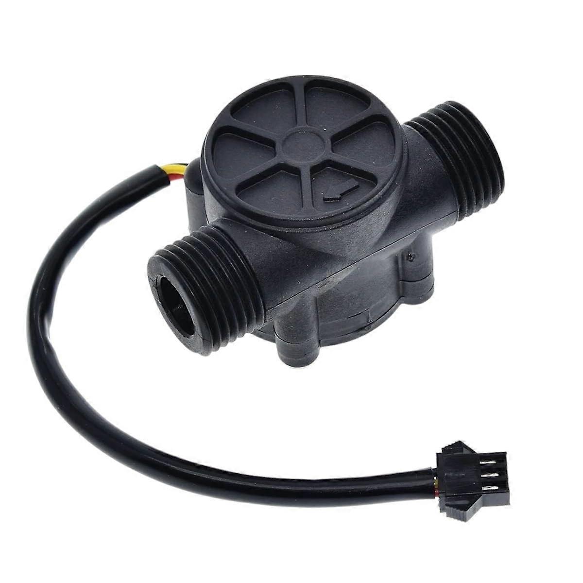 Water Flow Sensor Flowmeter Hall Flow Sensor Water Control 130L/min 2.0MPa YFS201 for Arrival High for Quality