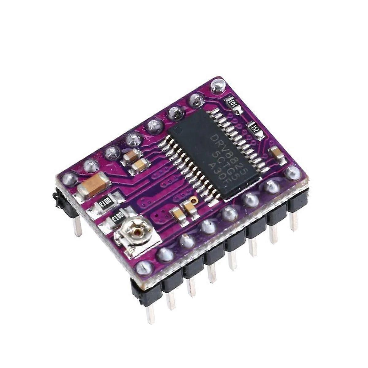 3D Printer Stepstick Drv8825 Stepper Motor Driver Reprap 4 PCB Board Replace A4988 Mks Gen V1.4 Control Board 3D Printer Parts