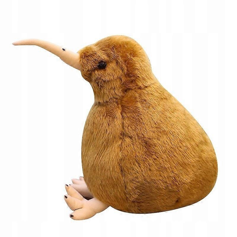 Plush Toy Realistic Kiwi Bird,0+
