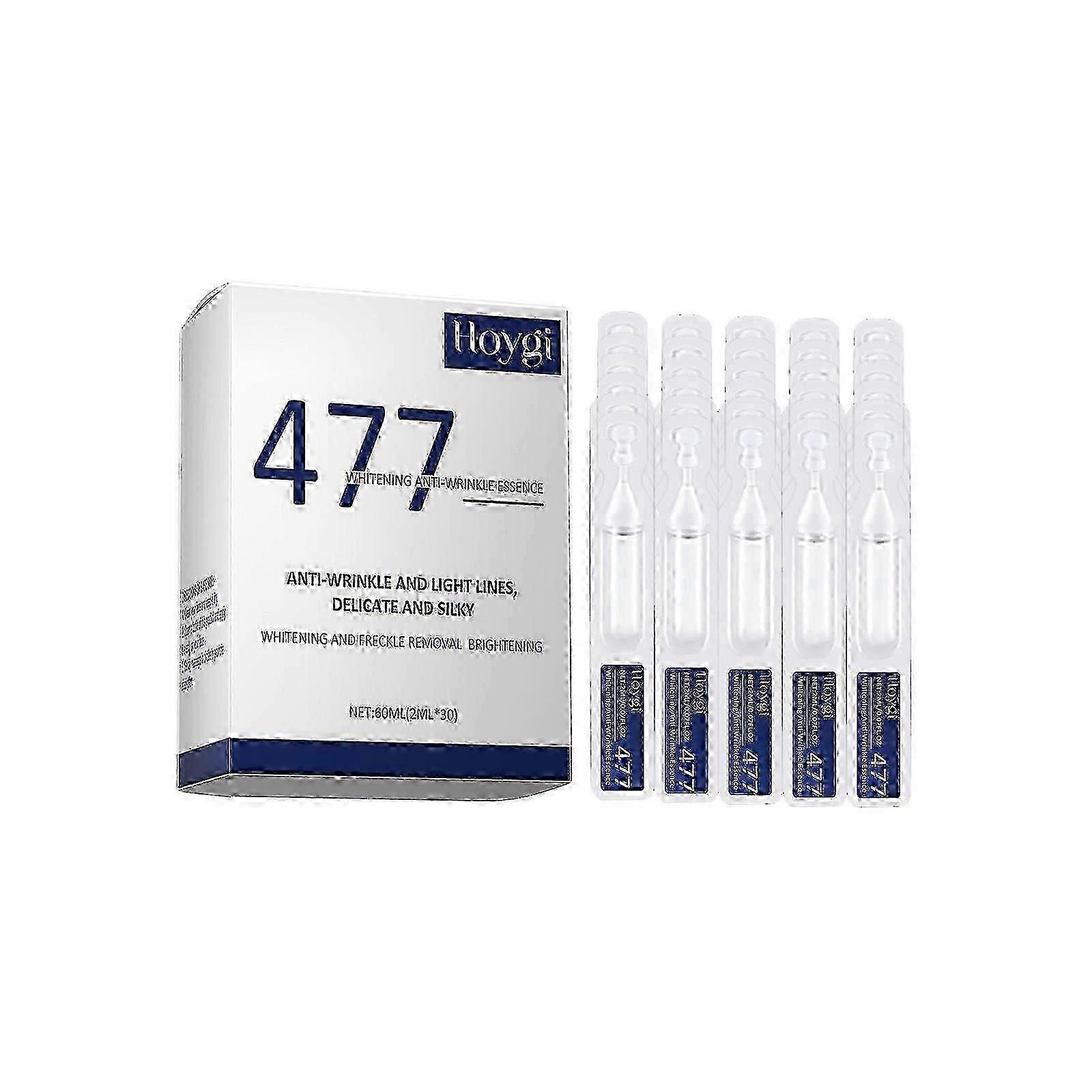 30Pcs Whitening Anti-Wrinkle Essence, Hydrating, Anti-Aging, Improves Skin Elasticity