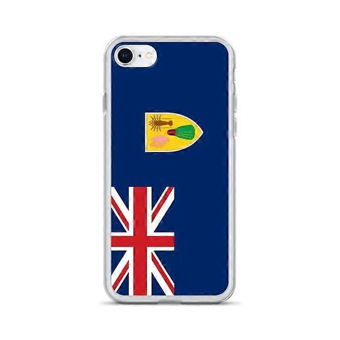 Turks and Caicos Flag Phone Case - iPhone 7