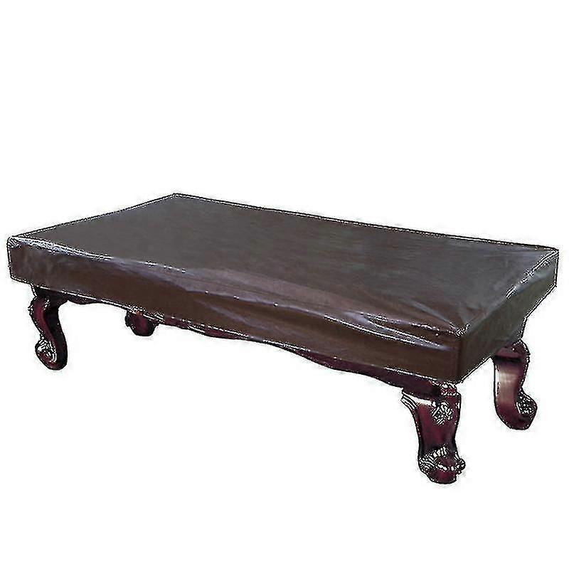 Copertura del tavolo da biliardo in similpelle per impieghi gravosi da 7 piedi, impermeabile e protezione uv