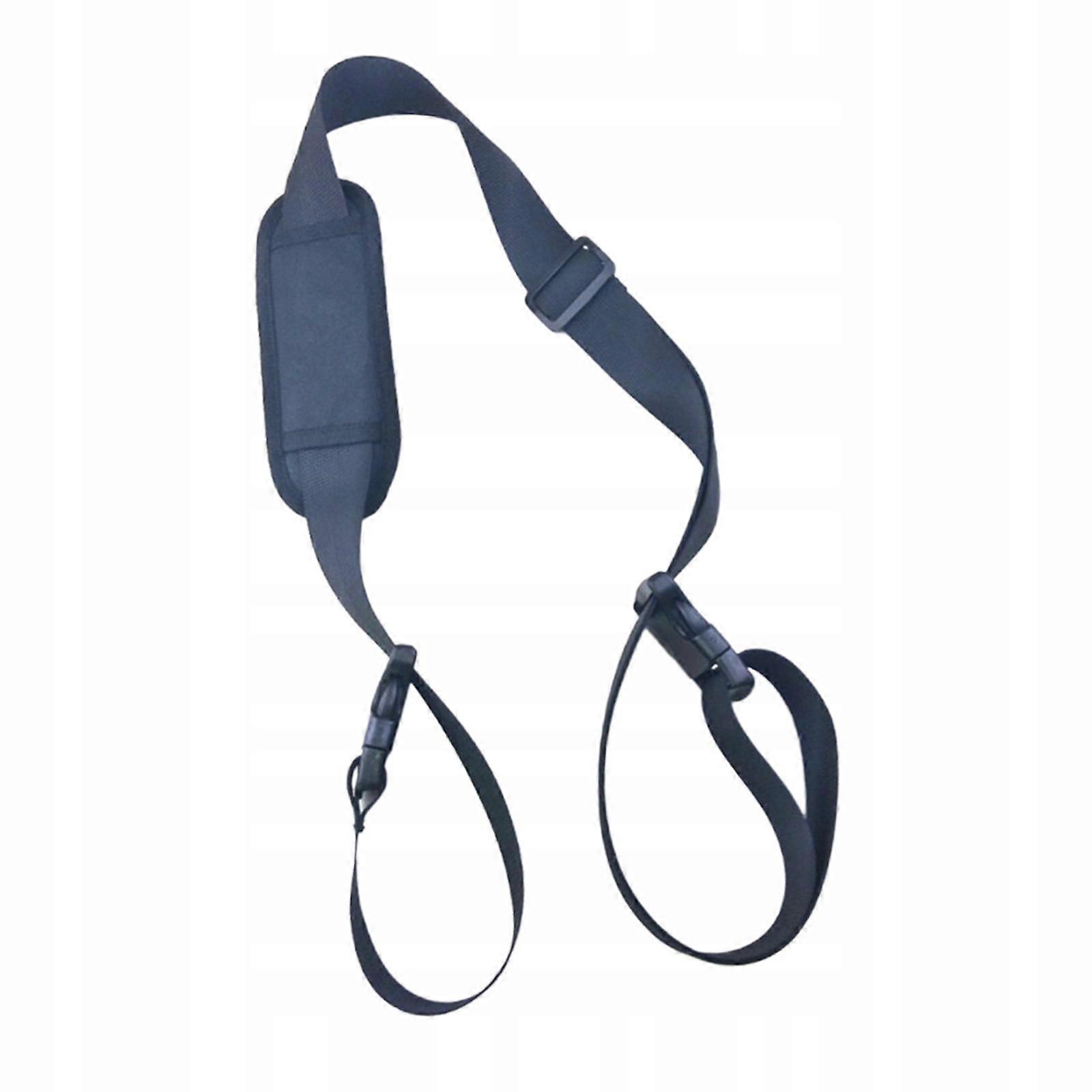 Beach Chair Carrying Strap. Buckle With Quick Release Mechanism