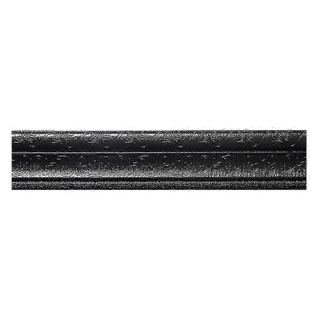 Self-adhesive Three-dimensional Wall Edging Strip Border Wall Decor