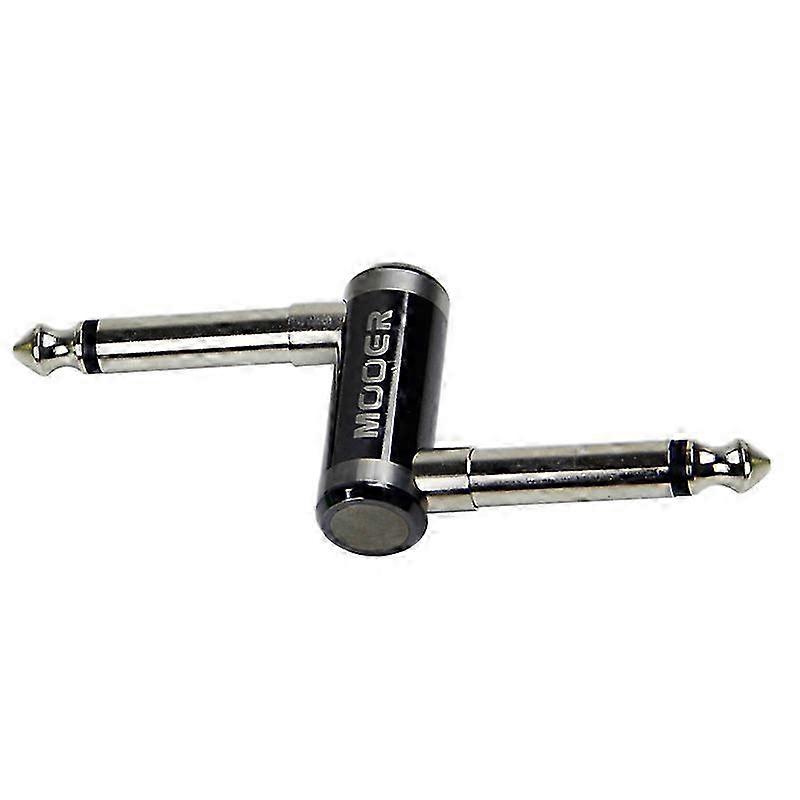 Guitar Effects Pedal Right Angle Connector Plug PC-Z Patch Cable for Pedalboard
