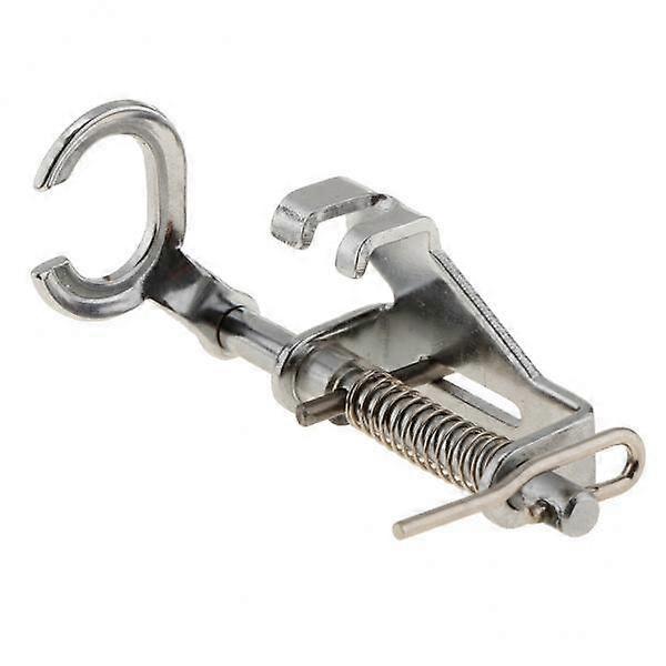 3-5pack Metal Open Toe Darning Sewing Machine Presser Foot