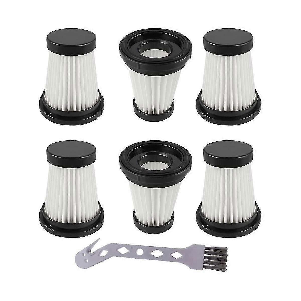 HEPA Filter Replacement for K12, K12 PRO, K13 Genius Invictus .0 X7/2.0 Cordless Vacuum Cleaner Acc