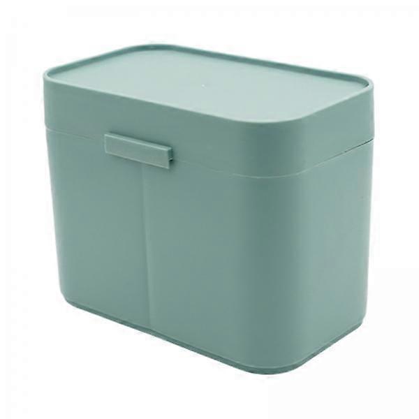 3x Stylish Makeup Pad Holder for Bathroom And Vanity Organization