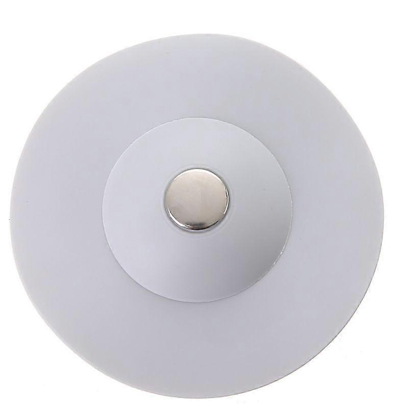 Kitchen Press Type Deodorant closed bouncing silicone floor drain