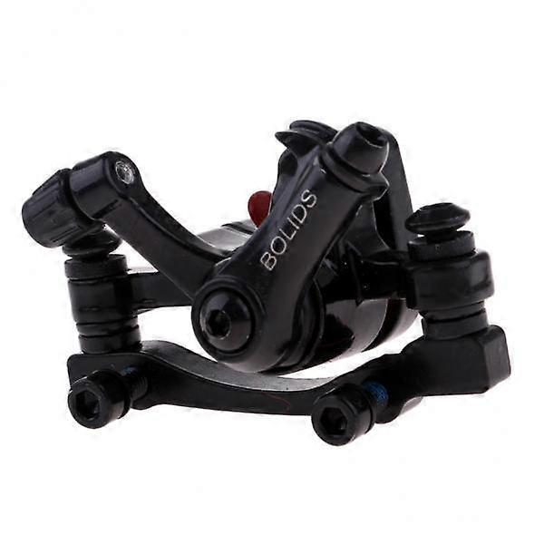 Bisiklet tutkunları için alüminyum ön disk fren kaliperi