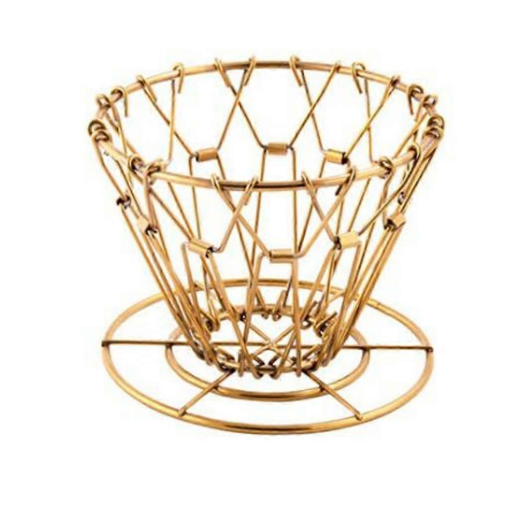 Coffee Drip Holder Rack Portable Camping Dripper Tea Filter Bracket