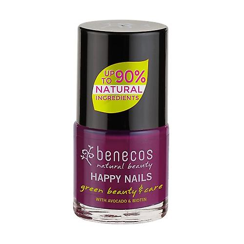 Desire Nail Lacquer 9 ml (Violet)
