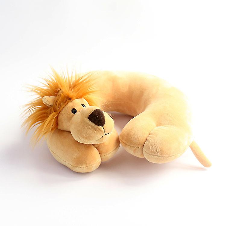 Tiger Shape Reisekissen