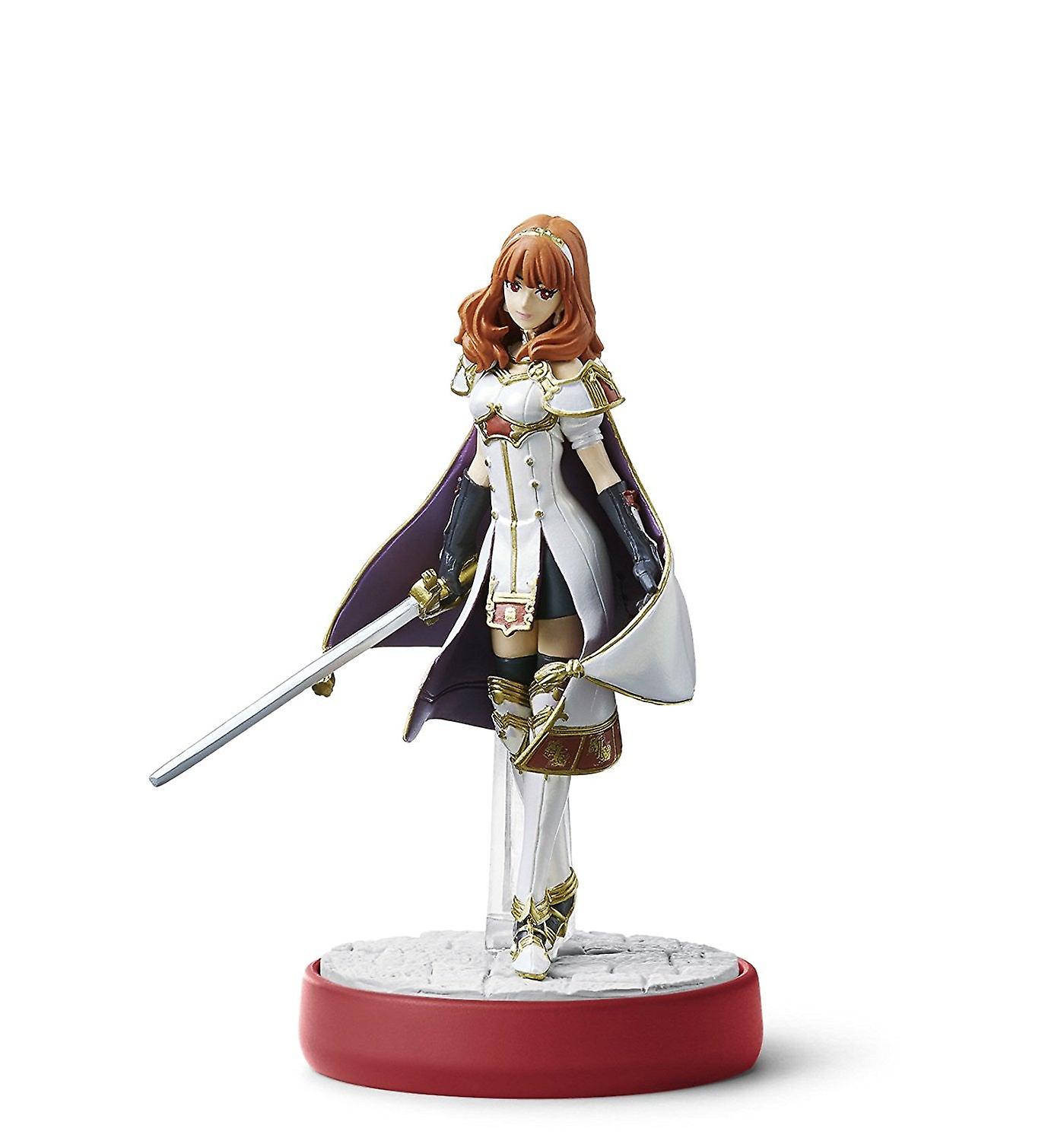 Celica Amiibo - Fire Emblem Collection