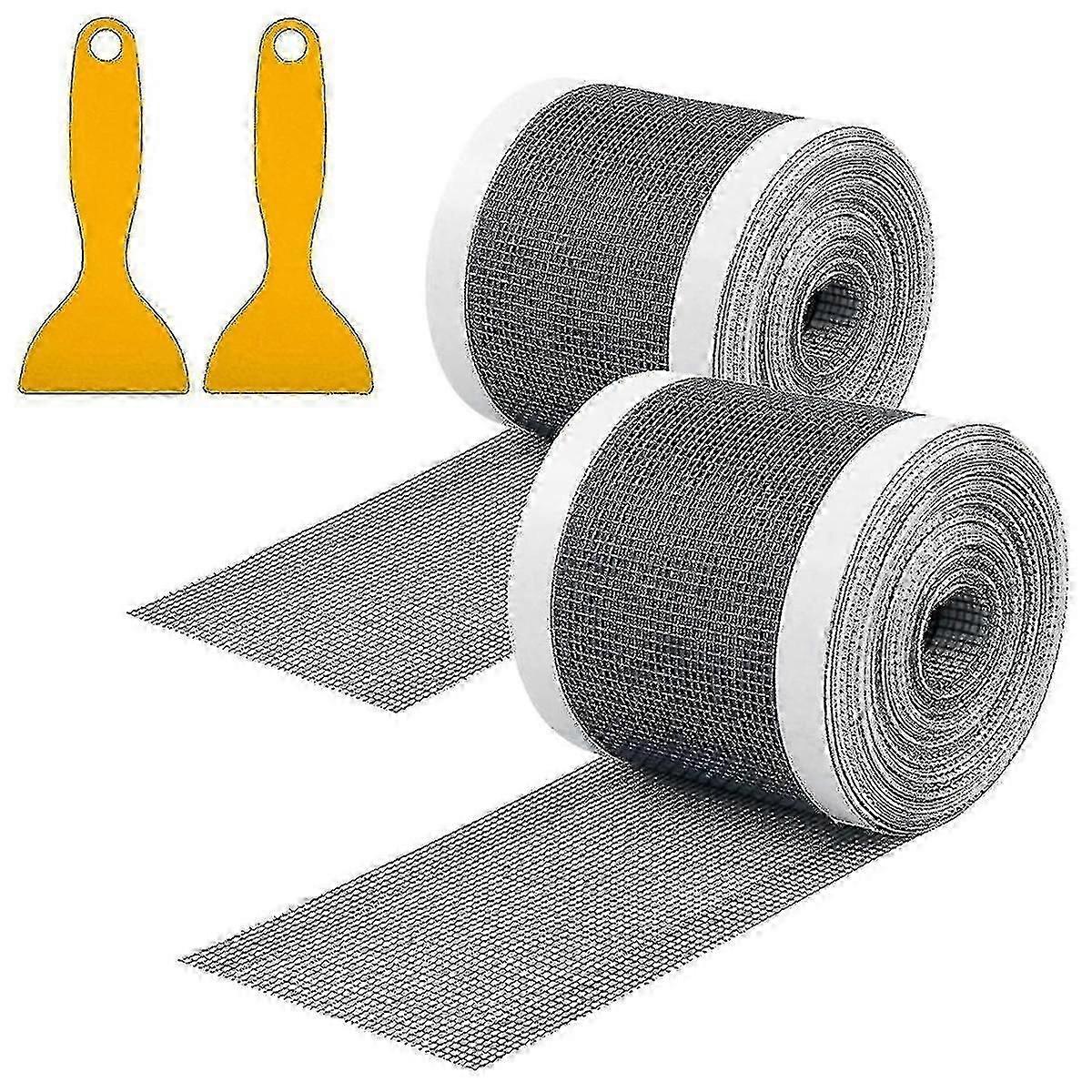 Autocollants de maille de drain de douche jetables de collecte de cheveux, couvercle de drain de douche de bricolage attrape-cheveux pour linéaire - Shun