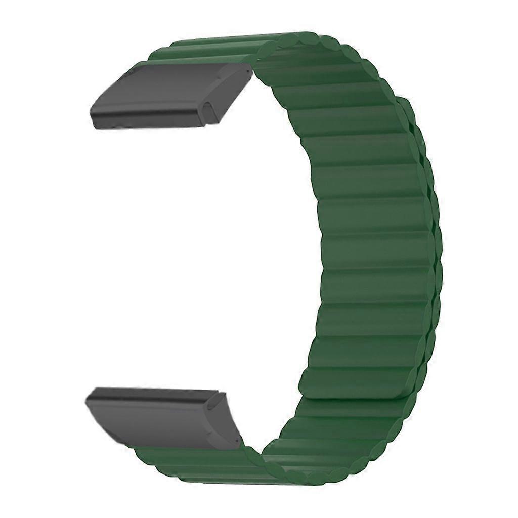 Magnetic Watchband Soft Loop Strap Belt Waterproof Wristband for Amazfit Falcon