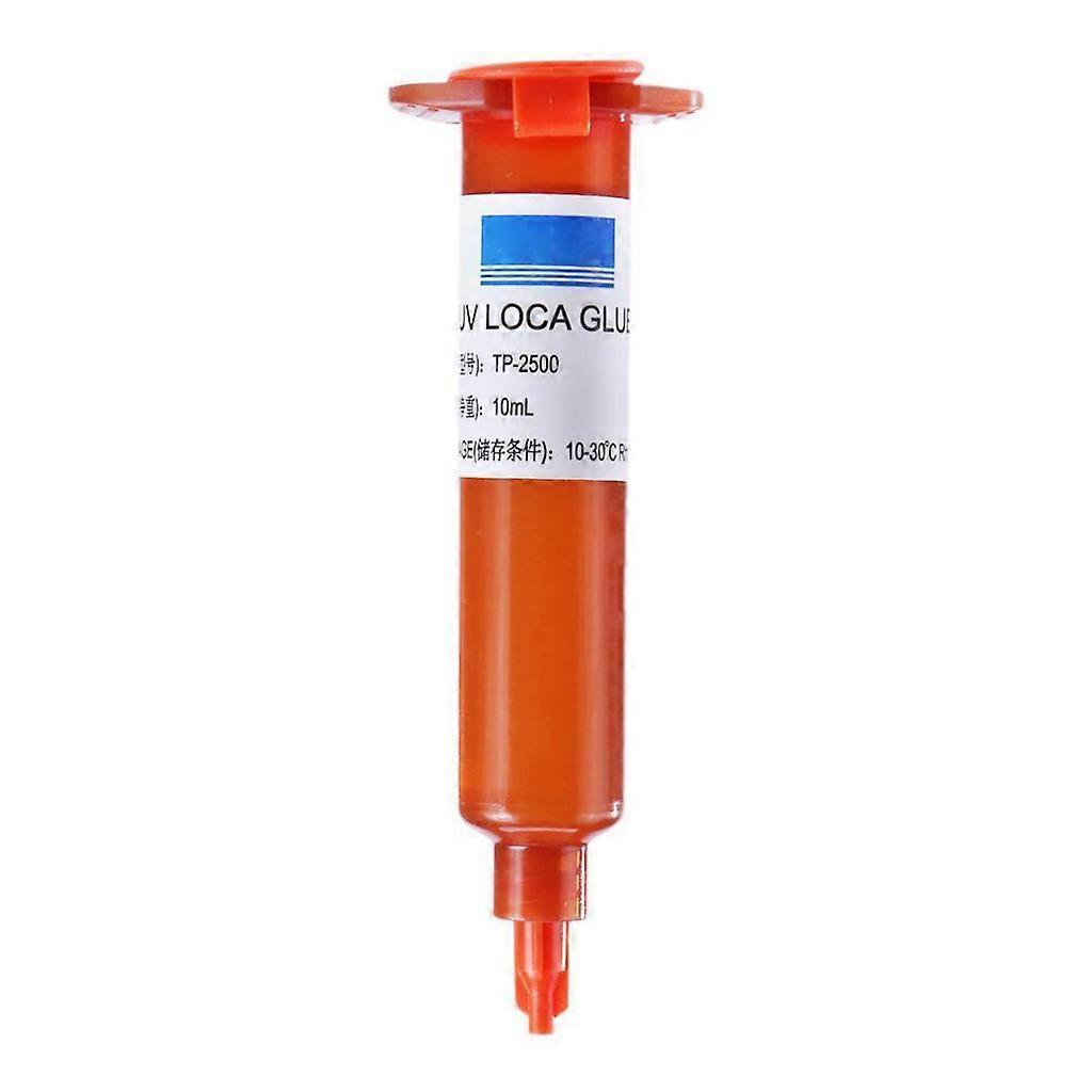 UV Glue Adhesive Glue Transparent Glue Practical Repair Tool for Smartphone Screen Quick Repair