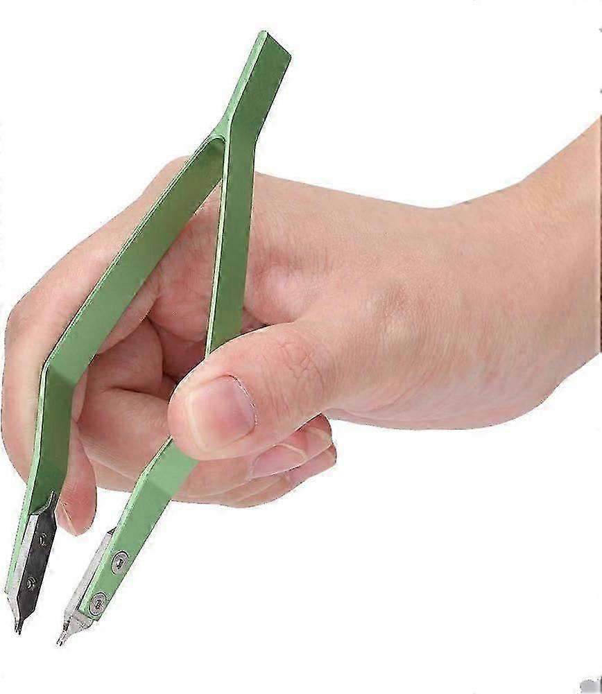 Watch Spring Bar Tool, V-Shaped Pliers Spring Bar Pliers Remover Repair Tool Metal Watch Repair Tool Repair Accessories Kit