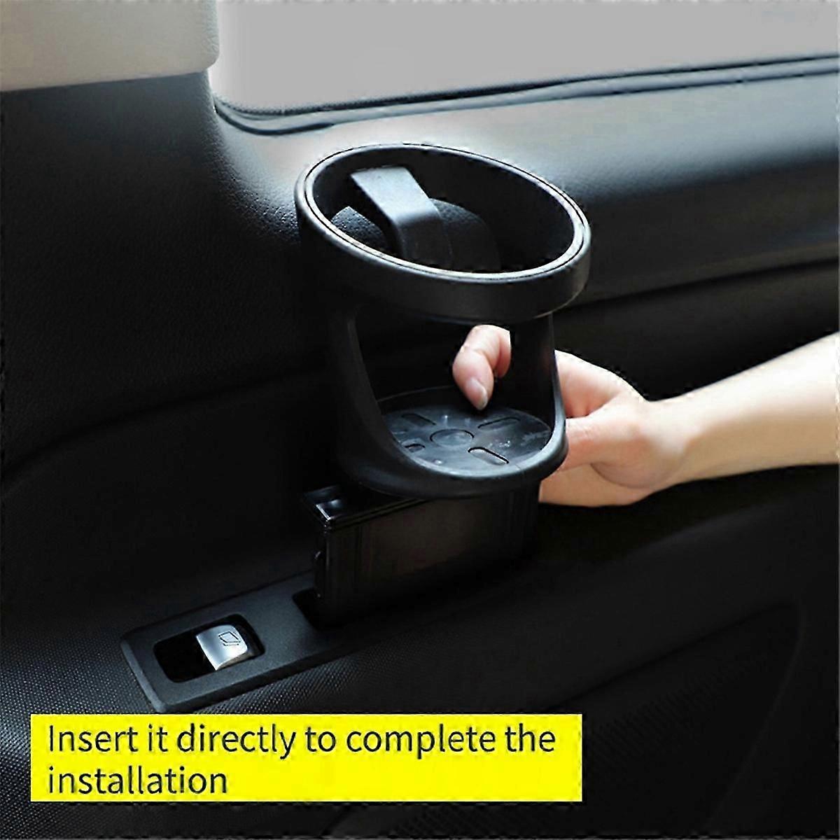 Automobile Rear 3rd Row Seat Side Water Drink Holder Frame for - W447 V-Class V260 W448 2015-2022