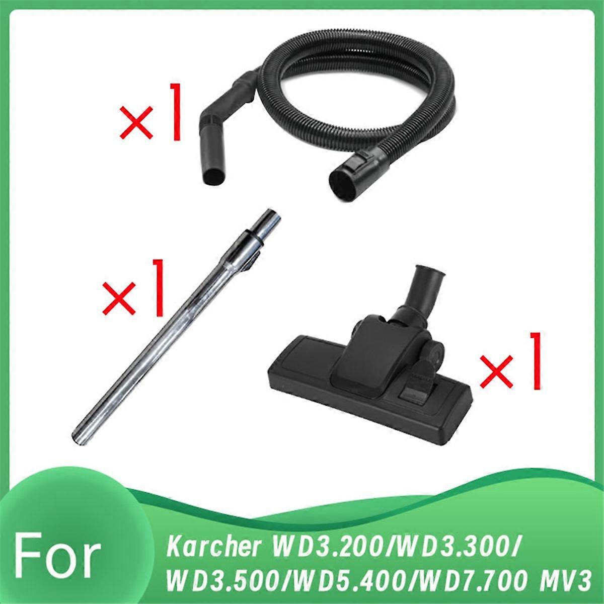 For WD3.200/WD3.300/WD3.500/WD5.400/WD7.700 MV3 Steam Accessories Replacement Parts Set