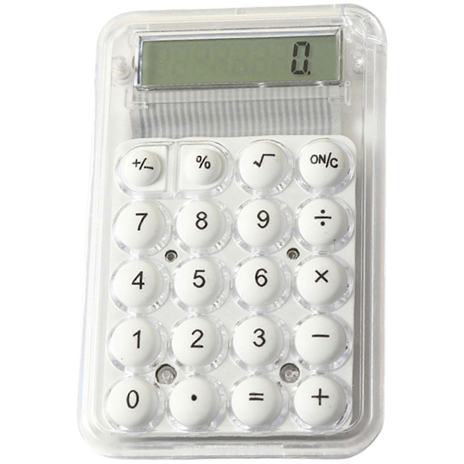 Cute Calculators for Kids Lightweight Simple Calculator