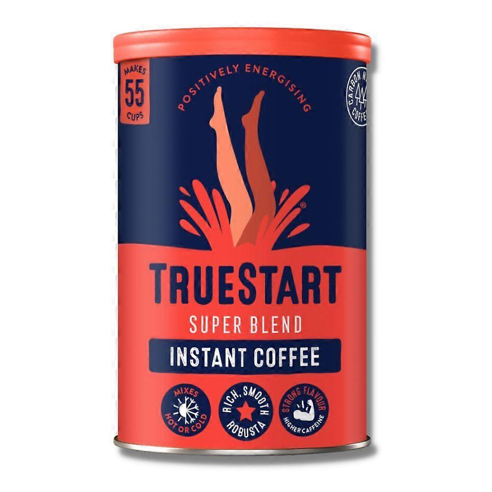 Truestart Coffee TrueStart Super Blend Instant Coffee 100g
