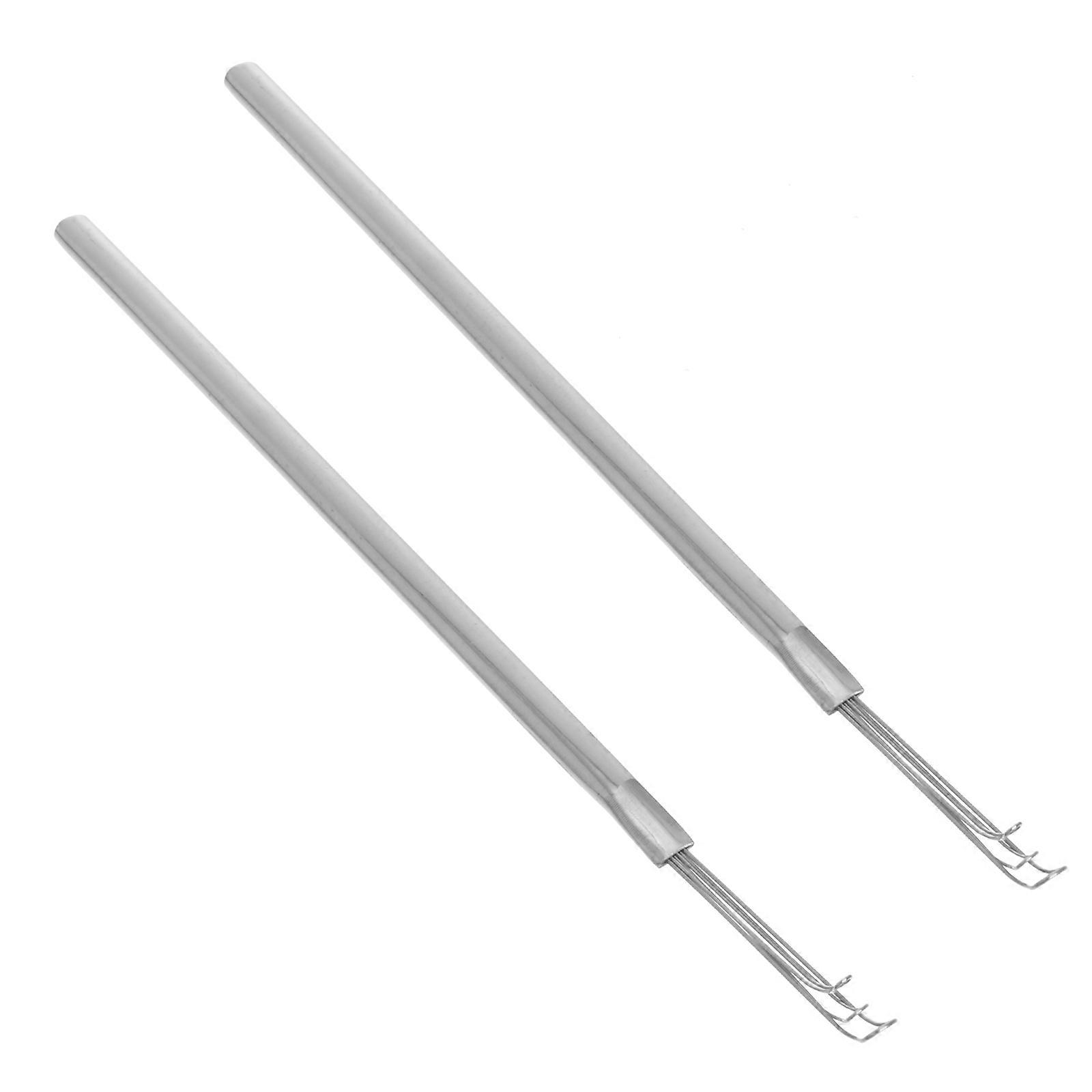 Rust-Free Metal Ear Cleaners for Adults, Effective Removal Tools