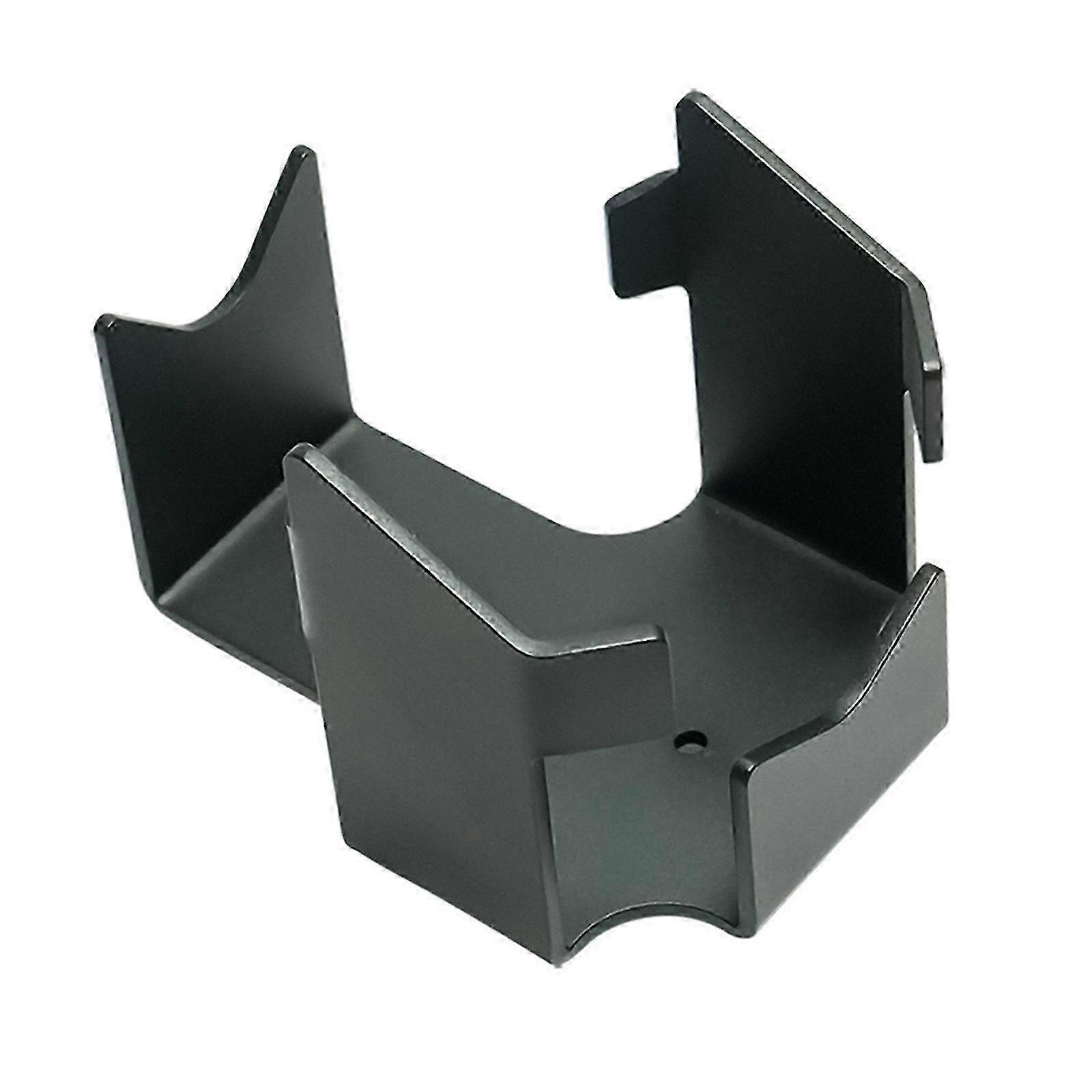 Metal Coffee Tamper Stand and Filter Holder Compatible with Various Sizes of Portafilters (51mm, 53mm, 54mm, 58mm)