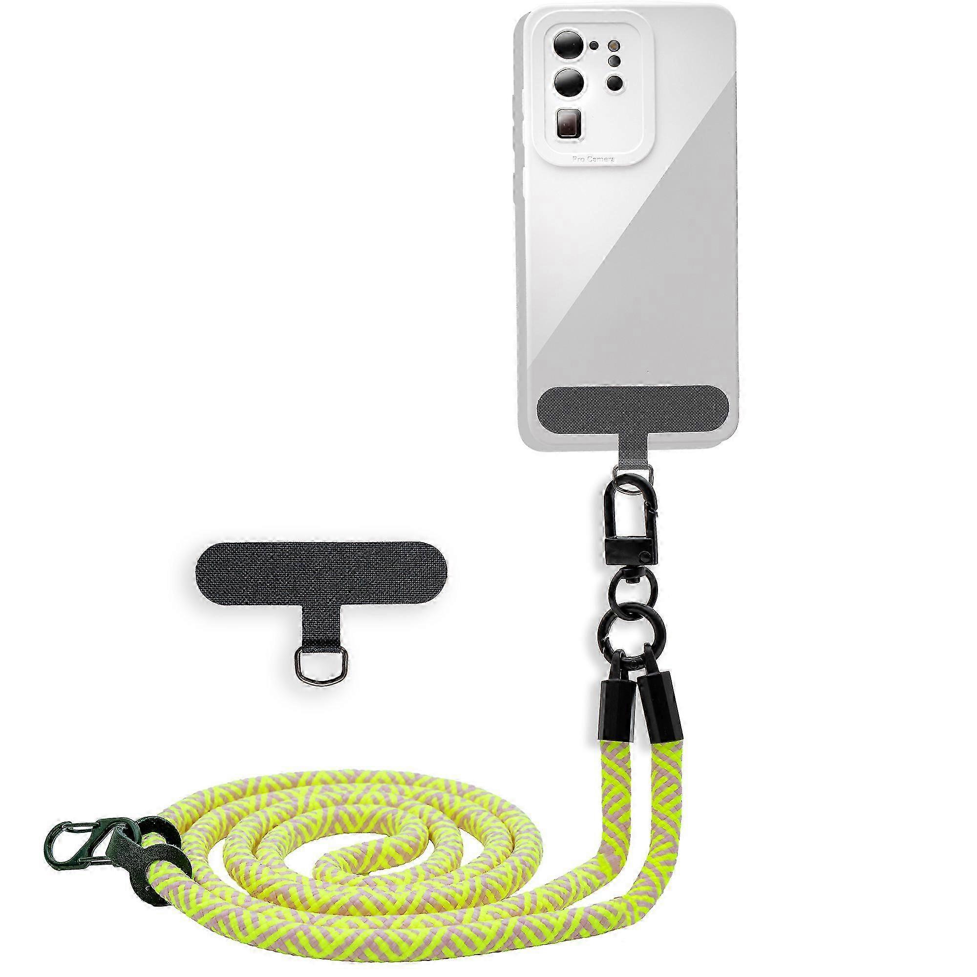 Universal Chain Case for Smartphones Compatible with Certain Brand Galaxy S10e