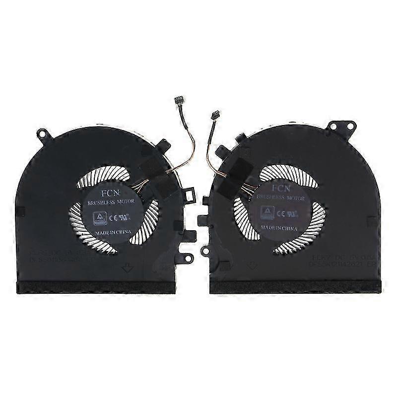 High-Speed Cooling Fan for Blade 15 RZ09-0369A/0369 Computer with Integrated CPU and GPU Cooling