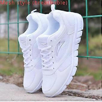 Lente en Herfst Lederen Oppervlak Sneakers Waterdicht Casual Schoenen Wit Hardloopschoenen Student Modieuze Schoenen Witte Sneakers Unisex Schoenen Tennis