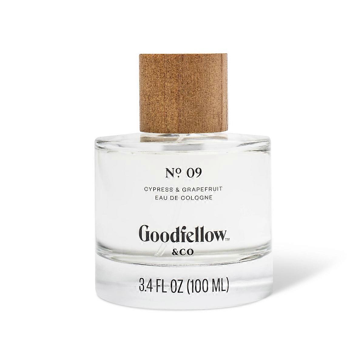 No. 9 Grapefruit & Cypress Men's Cologne - 3.4 Fl Oz - Goodfellow & Co™