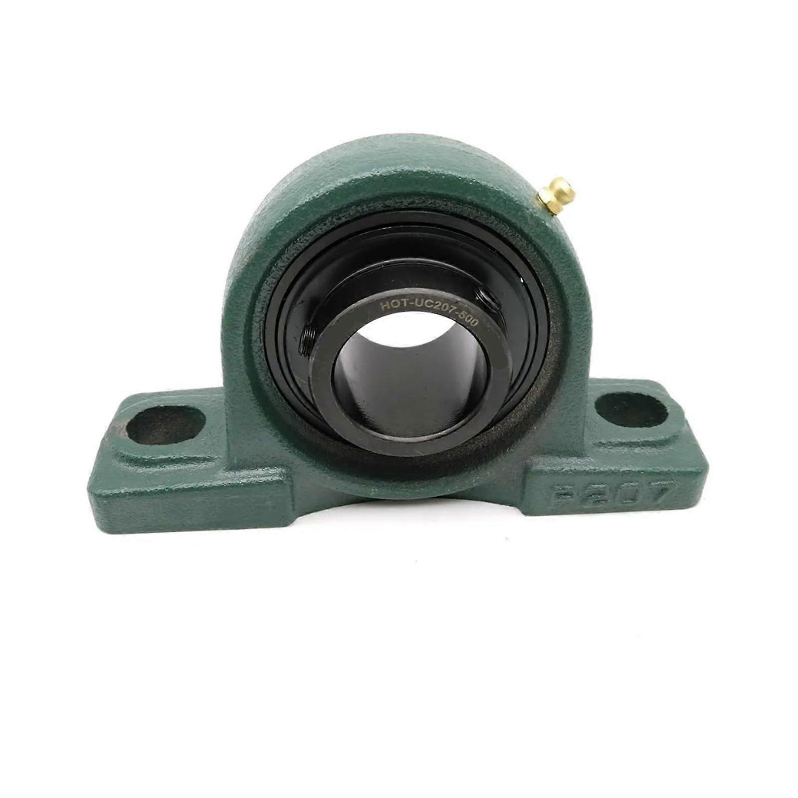 35mm UCP207 500 bearing high temperature bearing 500 degrees SP207 stainless steel UCSP207 500(HOTUCSP207500)