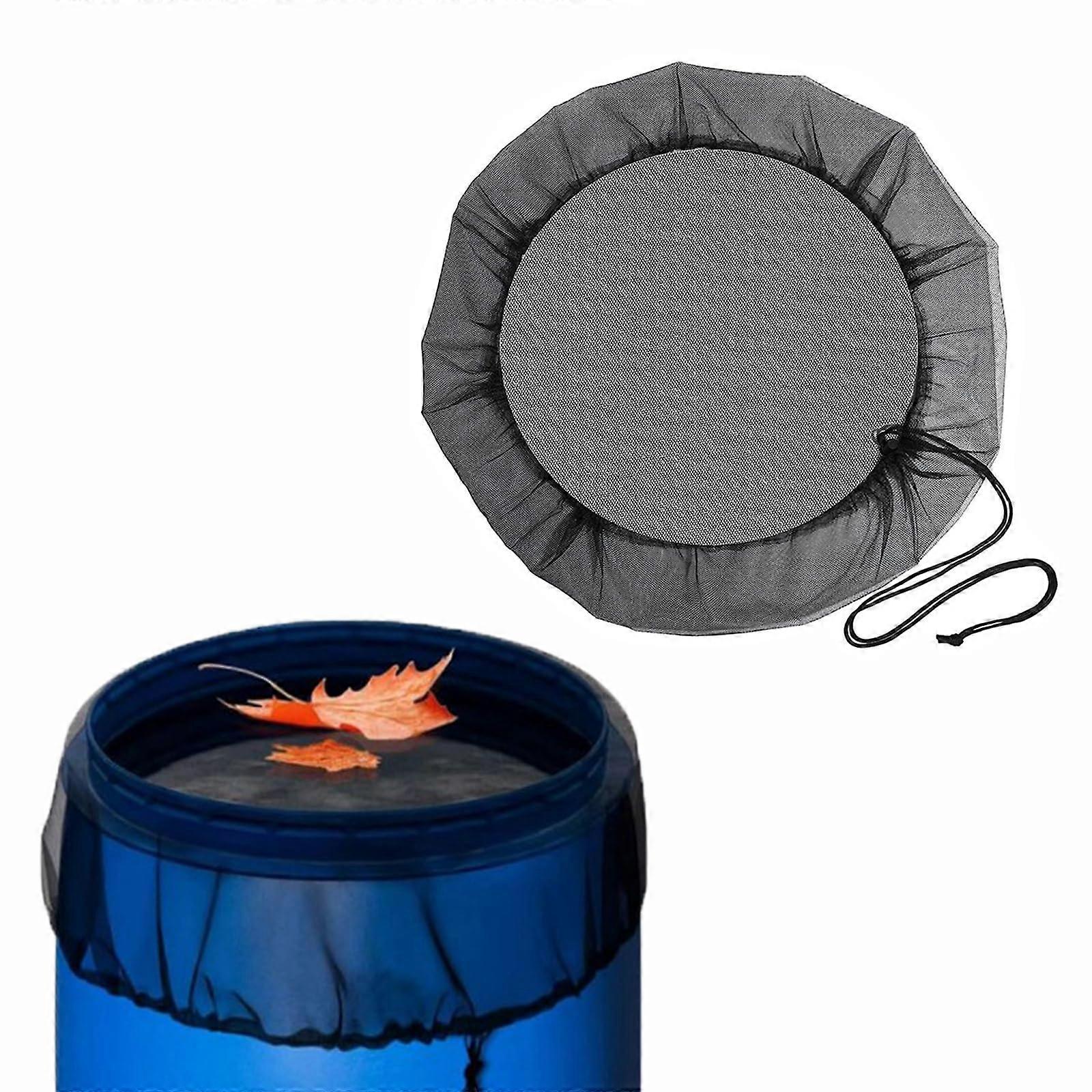Rain Butt Net, 95 cm Cover with Drawstring, Adjustable, WeatherResistant, Mosquito Protection