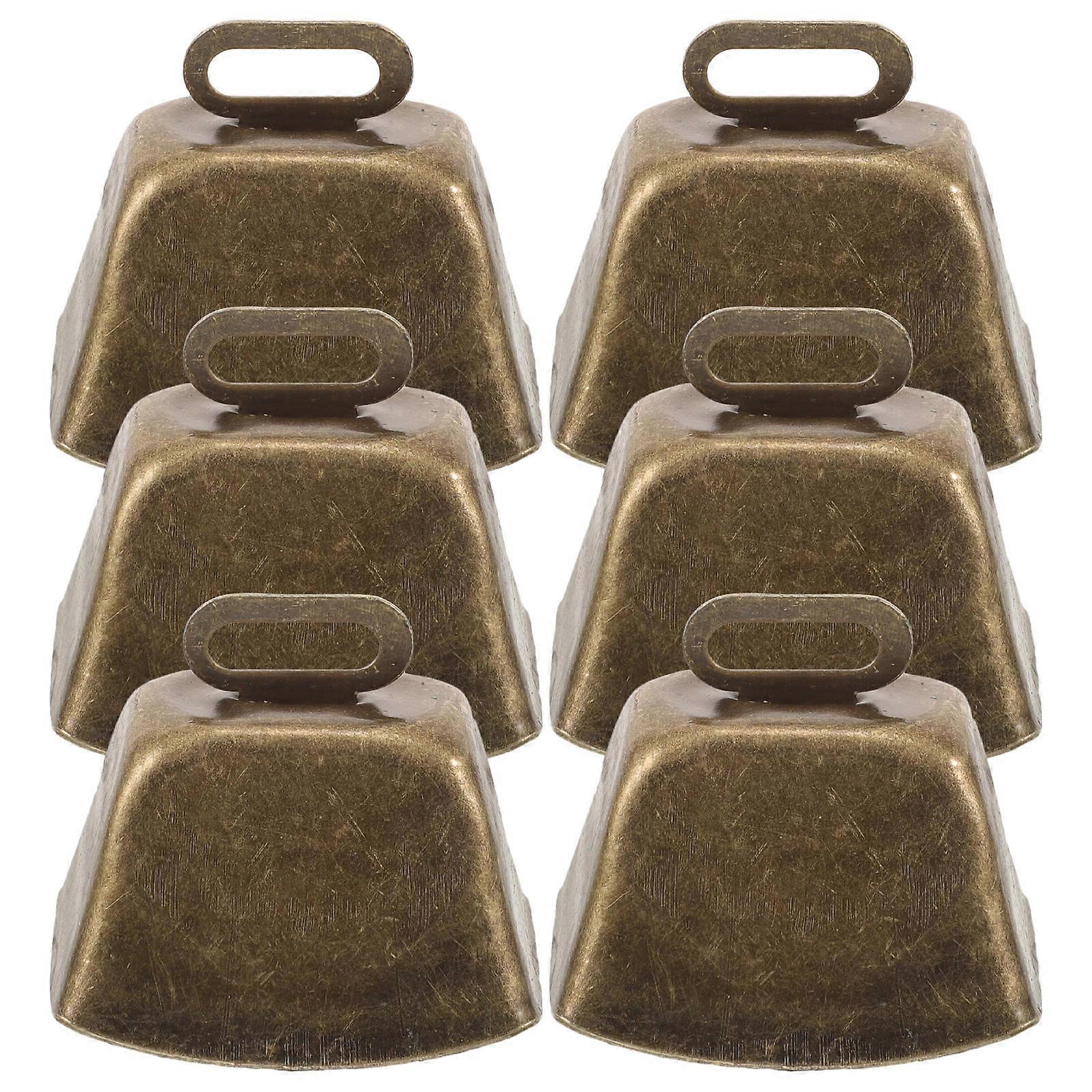 Handy Small Bells for Preventing Loss of Pets or Adding Festive Ambience