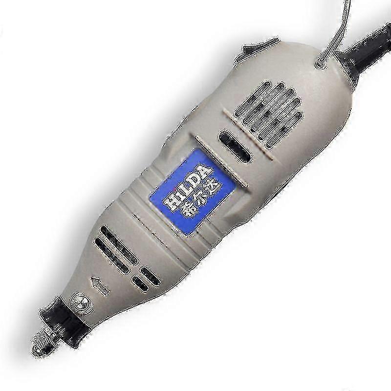 Drill Screwdriver Bits Mini Electric Grinder Drill With 6 Position Rotary For Dremel Variable Speed